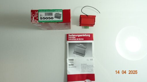 LGB Spur G 55050 RC Digital Sender siehe Foto in OVP CK7486