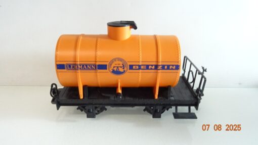 LGB Spur G 94080 Tankwagen Lehmann Benzin siehe Foto PK408 o.