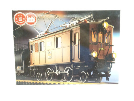LGB Spur G Katalog 1986/87 LC5093 o.