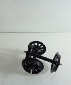 LGB Spur G Kunststoff-Speichenradsatz siehe Foto PK1499 o.