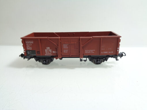 LILIPUT H0 211 Mittelklappwagen der DB in OVP AR5834 – Bild 3