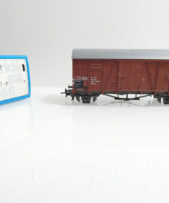 LILIPUT H0  Gedeckter Güterwagen der DB in EVP AR3198