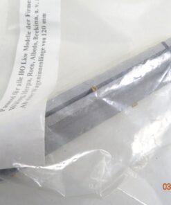 Ladegüter Bauer H0 Ladegut L-Betonträger 7008 110 mm in OVP RR4294