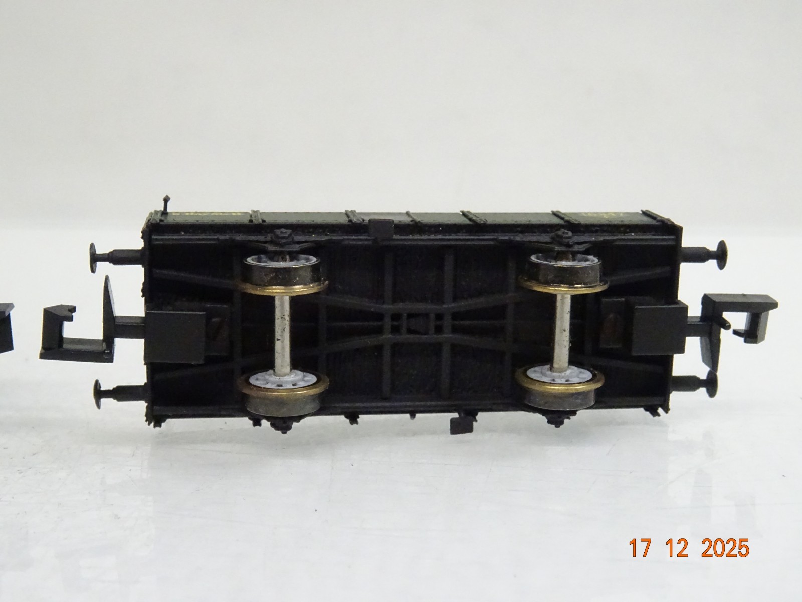 Lemke Collection N LC2564 Kohlewagen-Set 4tlg. der K.Bay.Sts.B. in OVP JL5182 – Bild 7