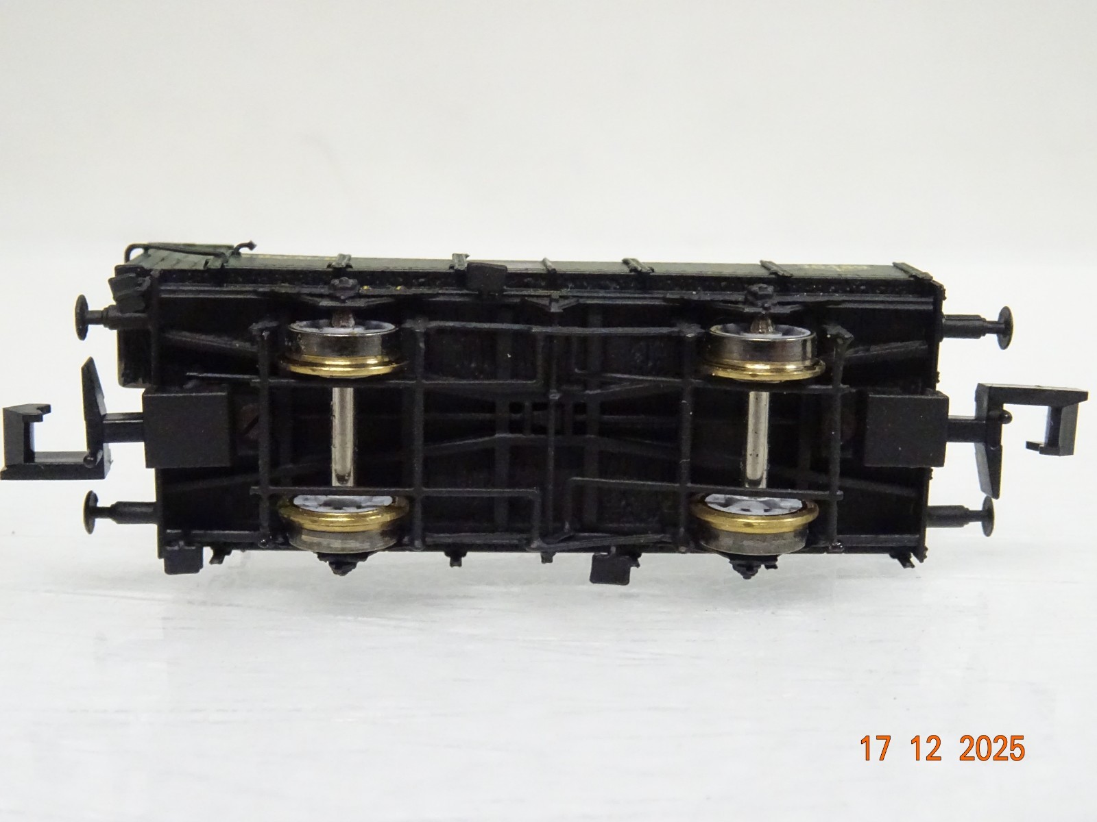 Lemke Collection N LC2564 Kohlewagen-Set 4tlg. der K.Bay.Sts.B. in OVP JL5182 – Bild 10