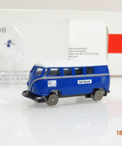 Lemke H0 LC 20503 Schienenbus KLV 20 Wolff-Walsrode in OVP LE7294
