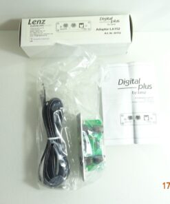 Lenz 80152 Adapter LA 152 siehe Foto in OVP CK5374