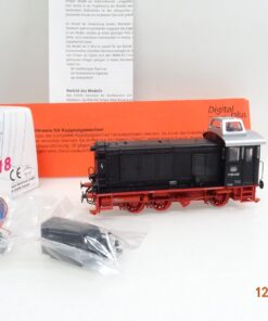 Lenz H0 30110 Diesellok V 36 418 der DB Digital in OVP JL4438