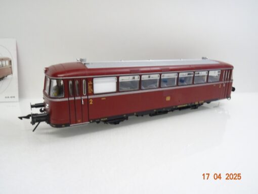 Lenz Spur 0 40190-01 Schienenbus VT 98 9518 der DB Digital Sound in OVP JL184 – Bild 3