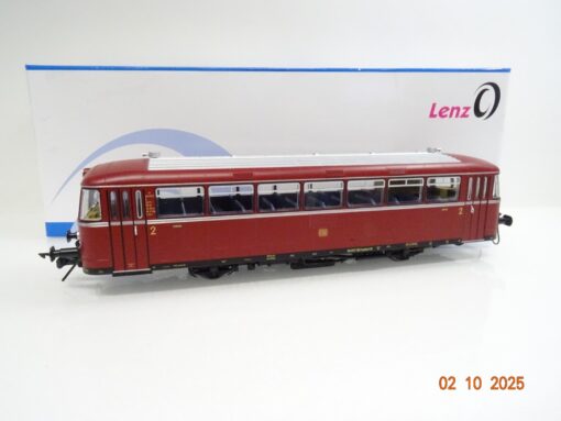 Lenz Spur 0 40190-05 Schienenbus VT 98 9517 der DB Digital Sound in OVP JL3318 – Bild 3