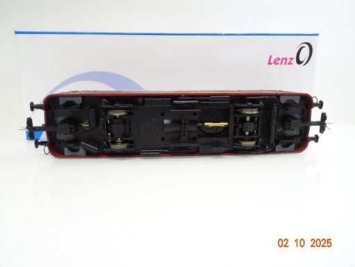 Lenz Spur 0 40190-05 Schienenbus VT 98 9517 der DB Digital Sound in OVP JL3318 – Bild 4