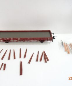 Lenz Spur 0 42120-01 Rungenwagen R20 in OVP PK5823