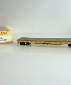 Life-Like Train H0 US Flachwagen der TT  in OVP BH897