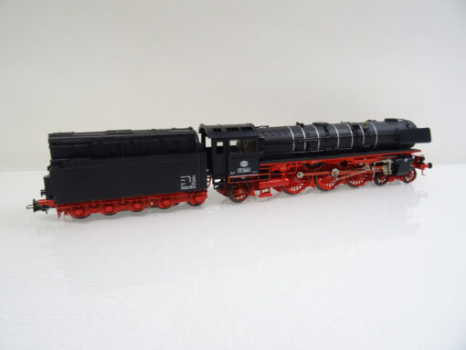 Liliput H0 10137 AC Dampflok BR 01 1066 der Ulmer Eisenbahn Freunde in OVP LE588 – Bild 3