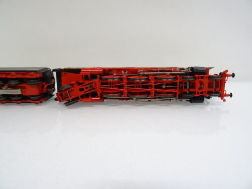 Liliput H0 10137 AC Dampflok BR 01 1066 der Ulmer Eisenbahn Freunde in OVP LE588 – Bild 4