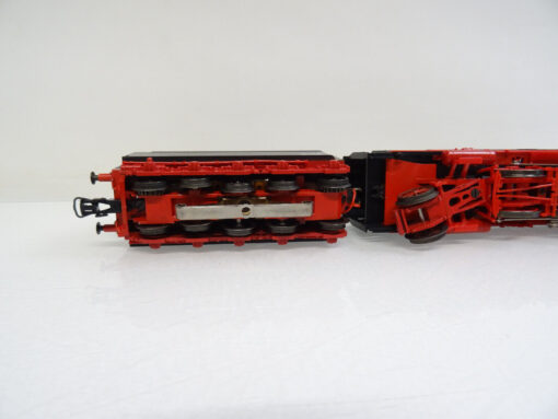 Liliput H0 10137 AC Dampflok BR 01 1066 der Ulmer Eisenbahn Freunde in OVP LE588 – Bild 5