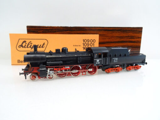 Liliput H0 10900 Dampflok BR 38 2400 der DB in OVP LE3030
