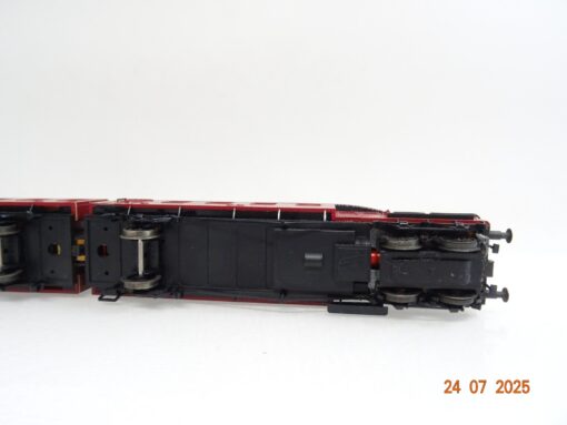 Liliput H0 177 03 Akku-Triebwagen 2tlg. ETA 180 der DB JL1831 o. – Bild 4