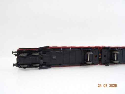 Liliput H0 177 03 Akku-Triebwagen 2tlg. ETA 180 der DB JL1831 o. – Bild 5