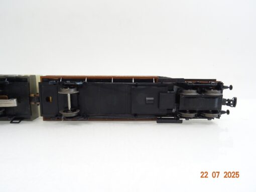 Liliput H0 17700 AC Akku-Triebwagen Bauart Wittfeld der K.P.E.V. JL1729 o. – Bild 4