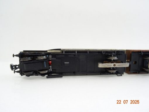 Liliput H0 17700 AC Akku-Triebwagen Bauart Wittfeld der K.P.E.V. JL1729 o. – Bild 5