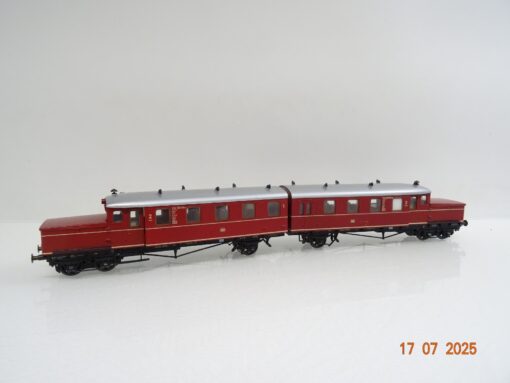 Liliput H0 17709 Akku-Triebzug 2tlg. ETA 180 der DB JL1599 o. – Bild 3