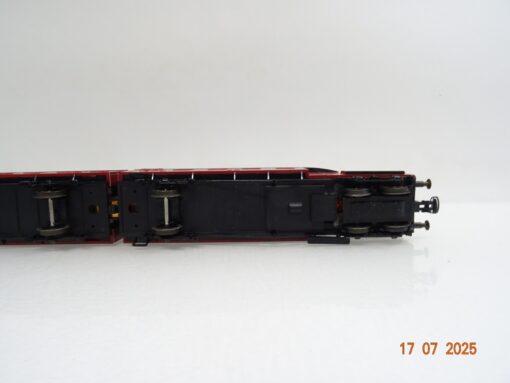 Liliput H0 17709 Akku-Triebzug 2tlg. ETA 180 der DB JL1599 o. – Bild 4