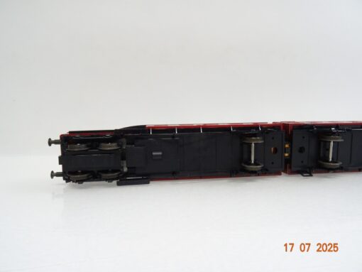 Liliput H0 17709 Akku-Triebzug 2tlg. ETA 180 der DB JL1599 o. – Bild 5