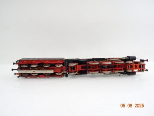 Liliput H0 1807 AC Dampflok BR 18 451 der DB JL2135 o. – Bild 5