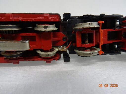 Liliput H0 1807 AC Dampflok BR 18 451 der DB JL2135 o. – Bild 6