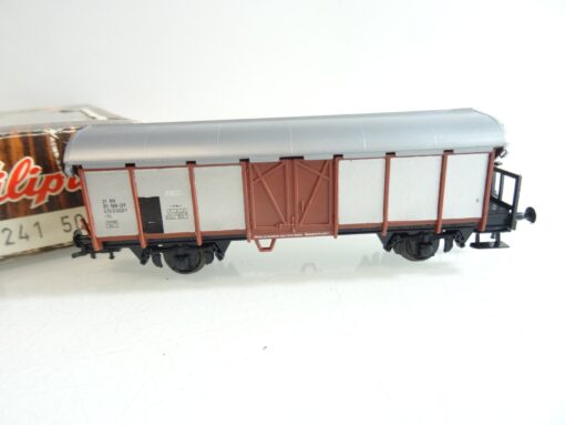 Liliput H0 24 150 Güterwagen der SBB-CFF in OVP RR1060 – Bild 3