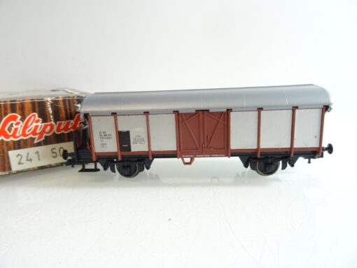Liliput H0 24 150 Güterwagen der SBB-CFF in OVP RR1060