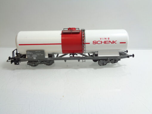 Liliput H0 258 50  Kesselwagen SCHENK der SBB in OVP AR5850 – Bild 3