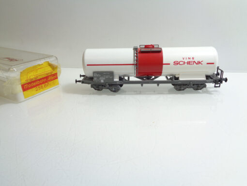 Liliput H0 258 50  Kesselwagen SCHENK der SBB in OVP AR5850