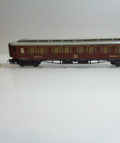 Liliput H0 265 Schlafwagen Europe Express der CIWL in OVP AR5858