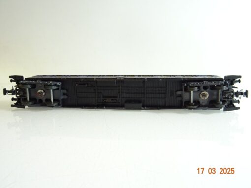 Liliput H0 265 Schlafwagen in OVP PR6553 – Bild 4