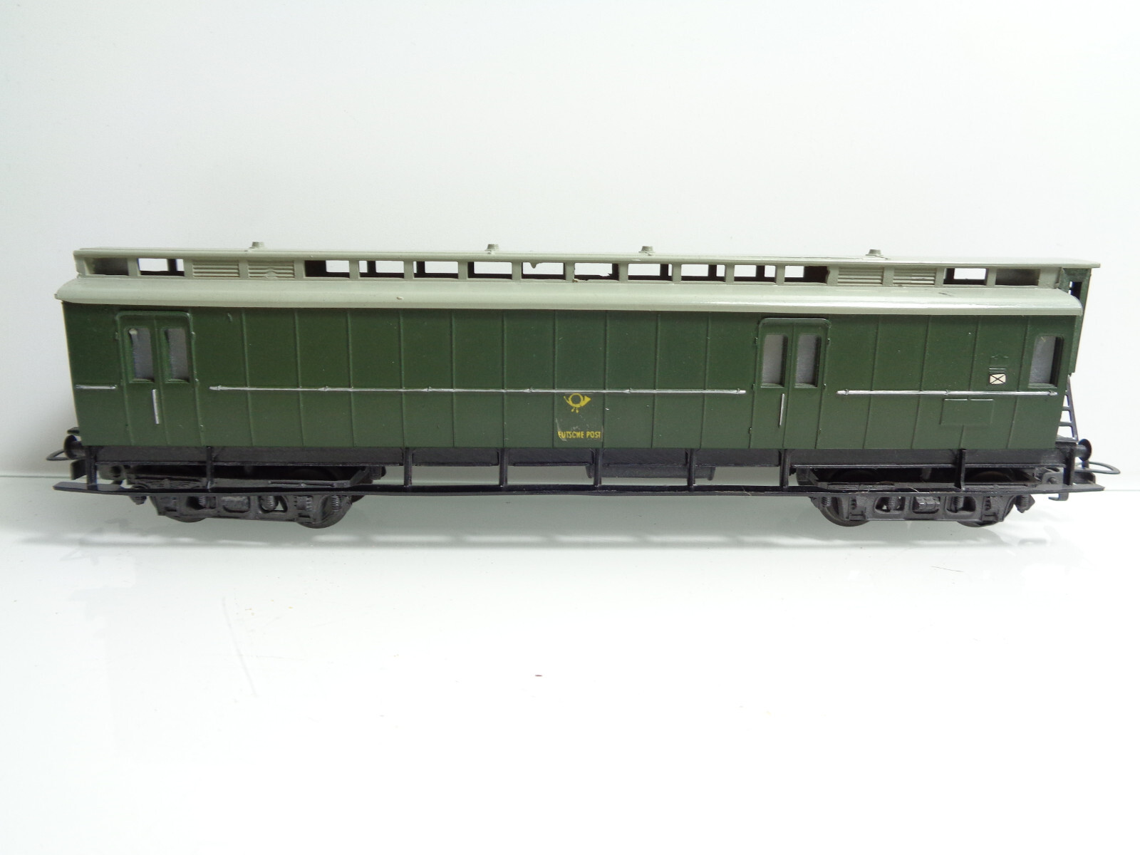 Liliput H0 291 Bahnpostwagen in OVP JD2880 – Bild 3
