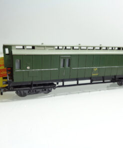 Liliput H0 291 Bahnpostwagen in OVP JD2880