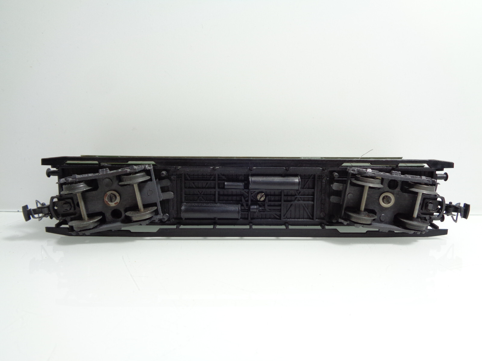 Liliput H0 291 Bahnpostwagen in OVP JD2880 – Bild 4