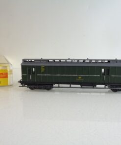 Liliput H0 29100 Bahnpostwagen der DBP in OVP BH842