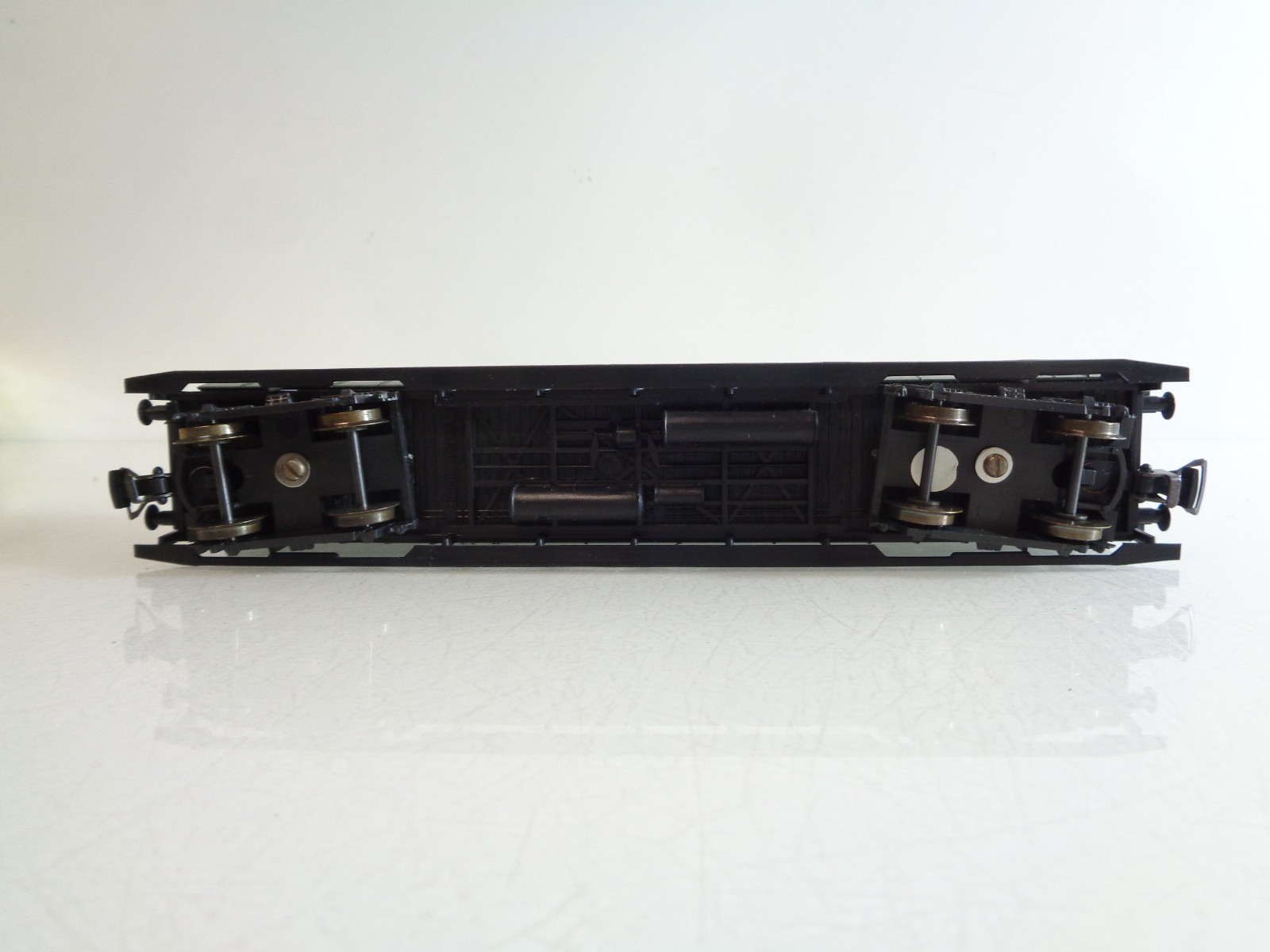 Liliput H0 29100 Bahnpostwagen der DBP in OVP BH842 – Bild 4