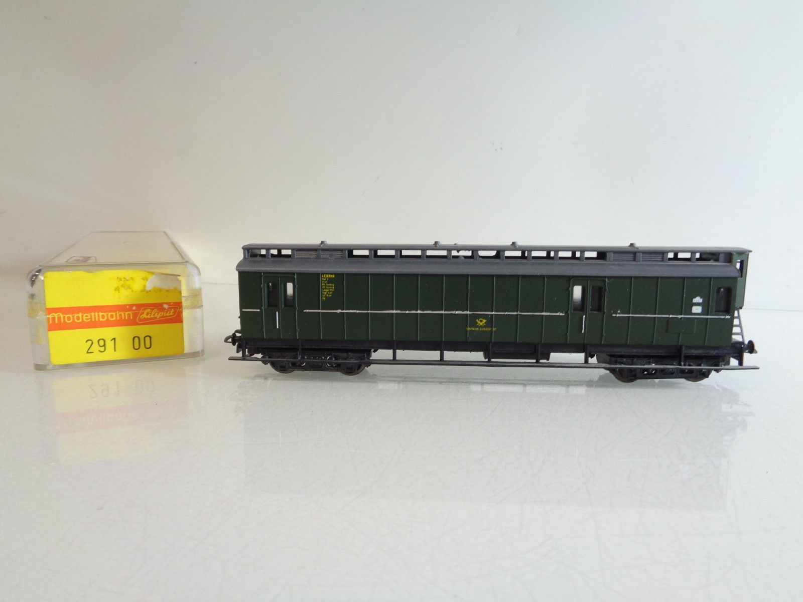 Liliput H0 29100 Bahnpostwagen der DBP in OVP BH842