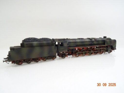 Liliput H0 4501 Dampflok BR 45 001 der DR Militärausführung in OVP JL3257 – Bild 3