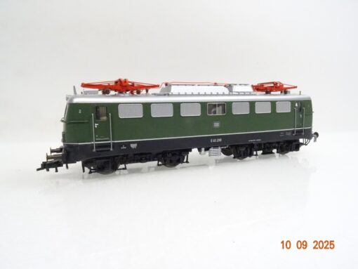 Liliput H0 7140 01 E-Lok E40 298 der DB in EVP JL2946 – Bild 3