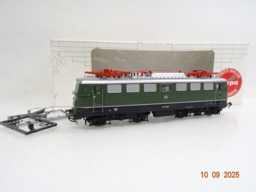 Liliput H0 7140 01 E-Lok E40 298 der DB in EVP JL2946