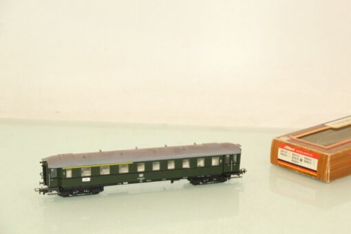 Liliput H0 83100 Personenwagen 1.Kl. der DB in OVP LW3499