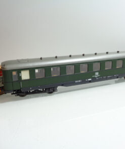 Liliput H0 83300 Personenwagen 2.Kl. der DB in OVP JD3643