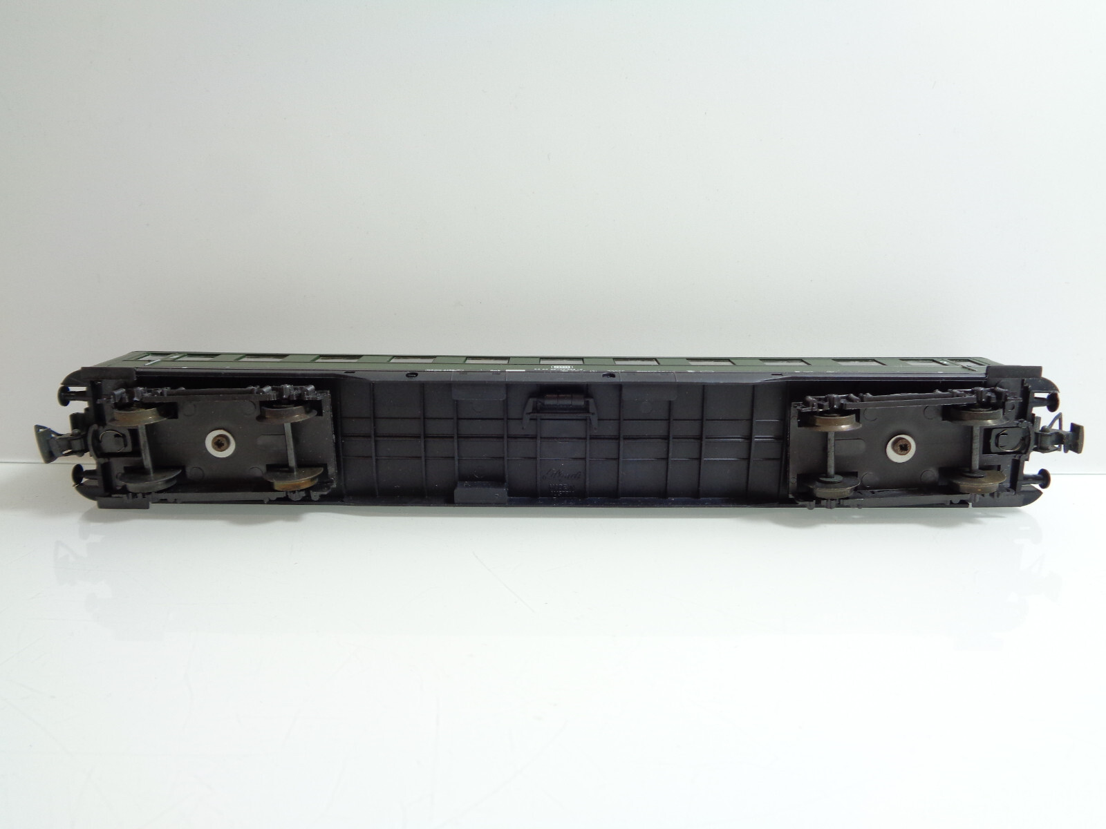 Liliput H0 83300 Personenwagen 2.Kl. der DB in OVP JD3643 – Bild 4