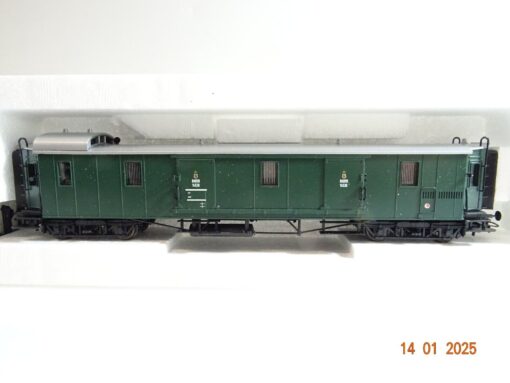 Liliput H0 84901 Gepäckwagen Baden in OVP PR5275 – Bild 3
