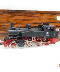 Liliput H0 9103 Dampflok BR 91 1323 der DB in OVP LE4501